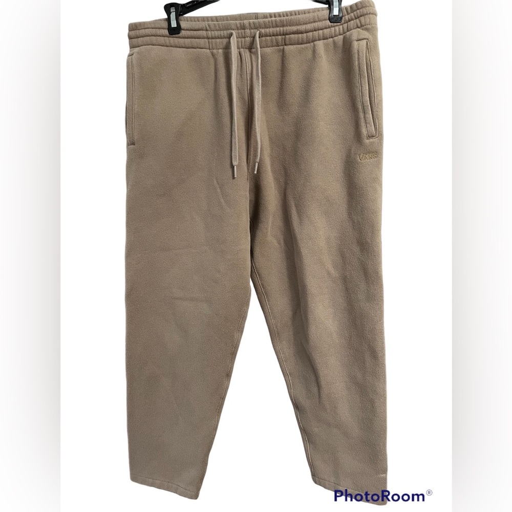 Vans size large women’s relaxed sweats